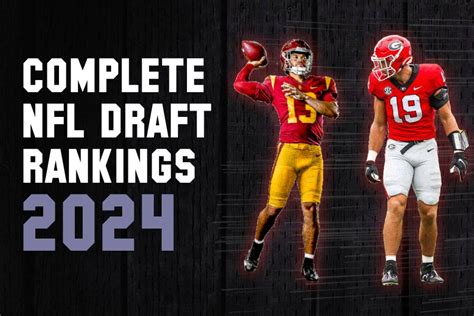 2025 NFL draft: Ranking top five prospects at every position.